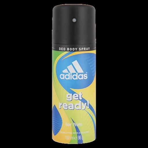 [Z6265] Adidas Deo (150ml)