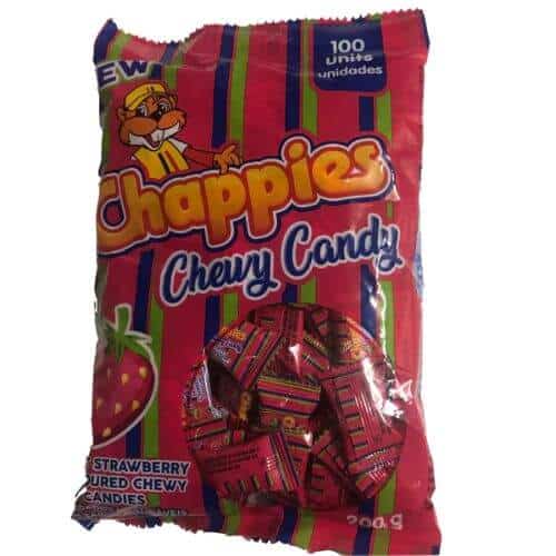 Chappies Chewy Candy