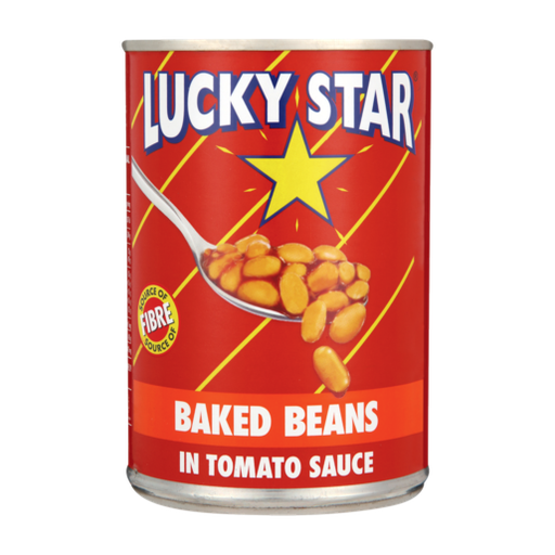 [Z4499] Lucky Star Baked Beans