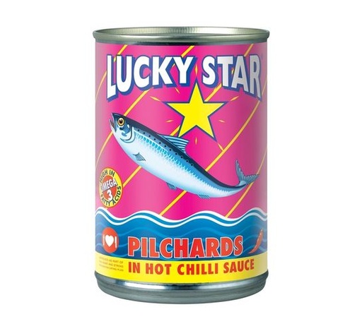 Lucky Star Pilchards