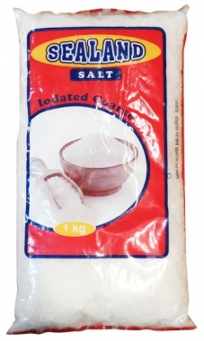sealand Coarse Salt    