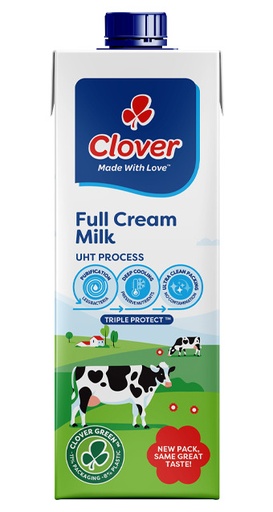 Clover Longlife Milk 