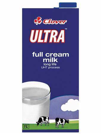 Ultramel Longlife Milk   