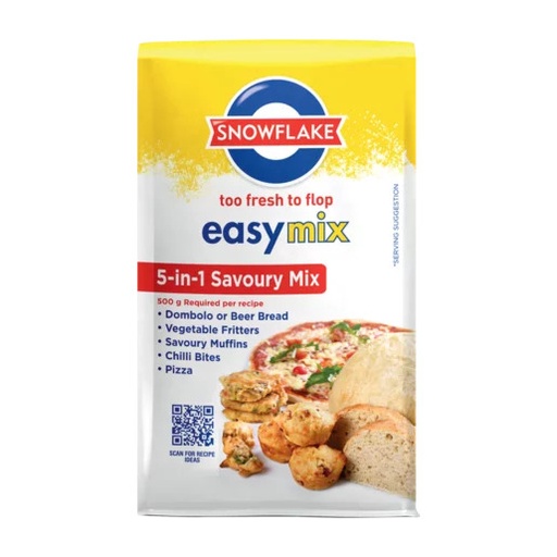 Snowflake Easymx 
