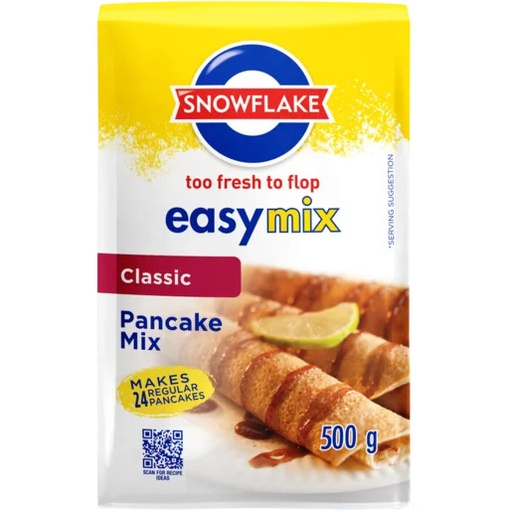 [Z5248] Snowflake Pancake Mix 