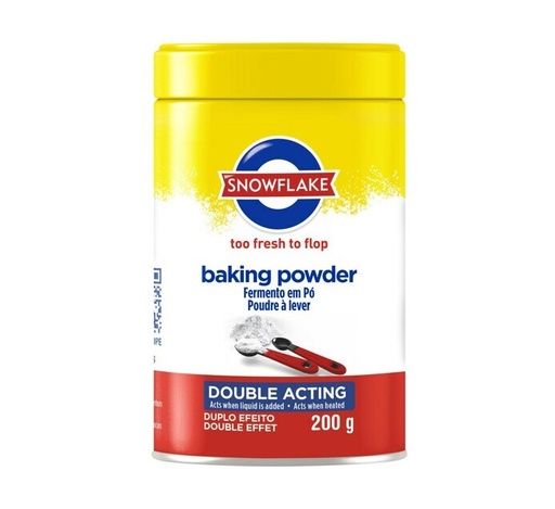 [Z3465] Snowflak Baking Powder 