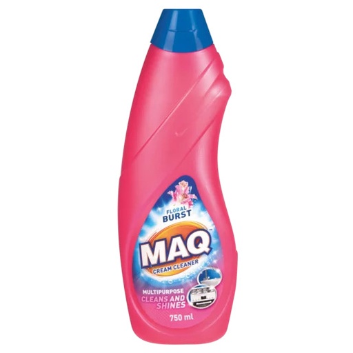 MAQ Cream Cleaner