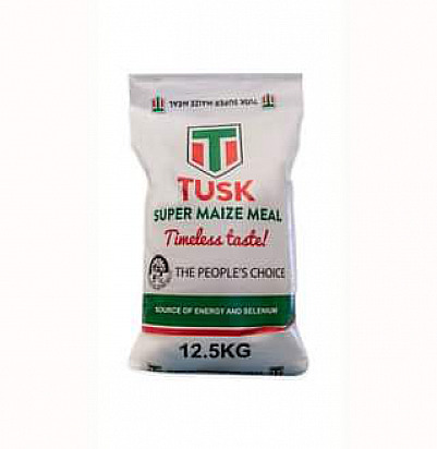 Tusk Super Maize Meal
