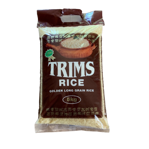 Trims Rice
