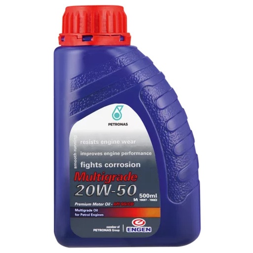 [Z4193] Engine Oil SAE 40