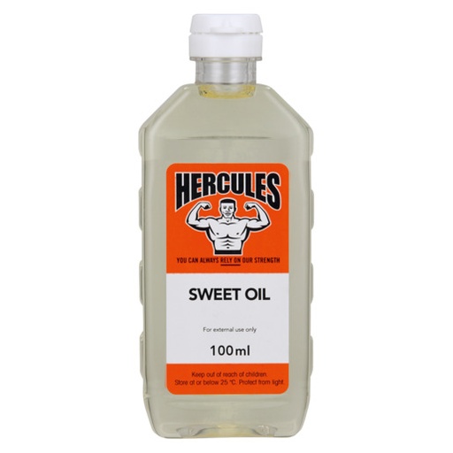 Hercules Sweet Oil
