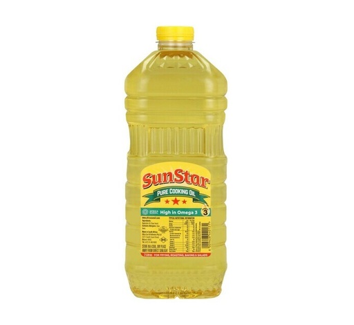 Sunstar Palm Oil 