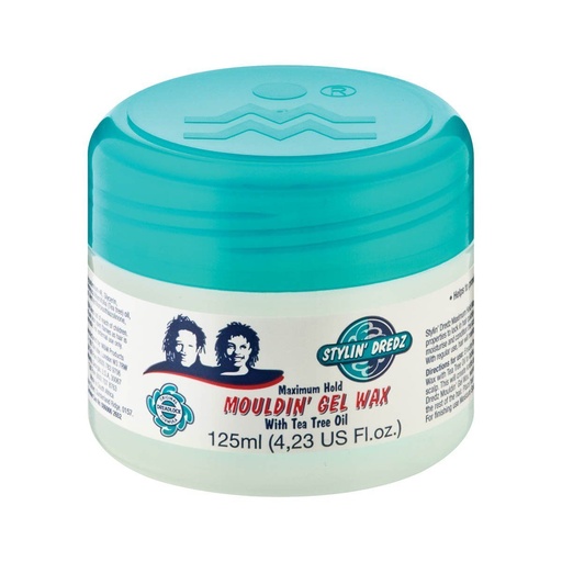 Stylin' Dredz Mouldin' Gel Wax