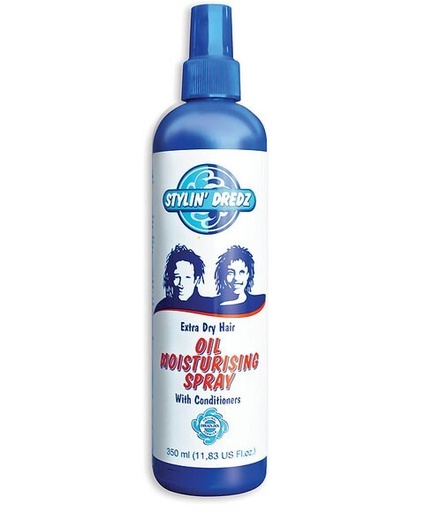 [Z4149] Stylin' Dredz Oil Moisturiser 