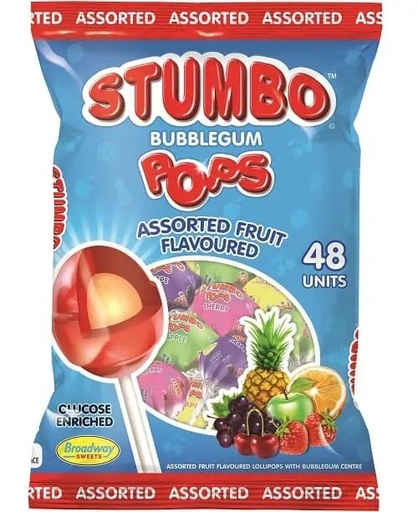 Stumbo Lollipop