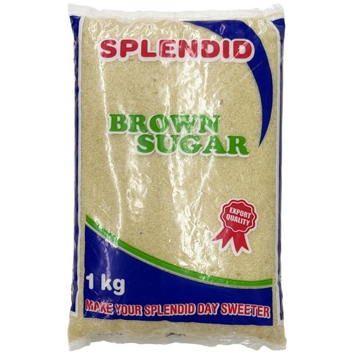 Splendid Brown Sugar