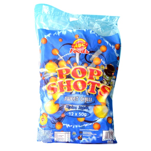 [Z4047] Pop Shot   Sweet chilli 