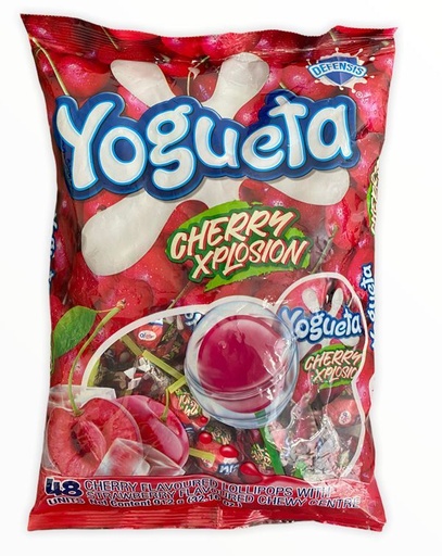 Yogueta Lollipop