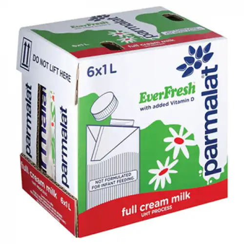 Everfresh Parmalat Full Cream Milk