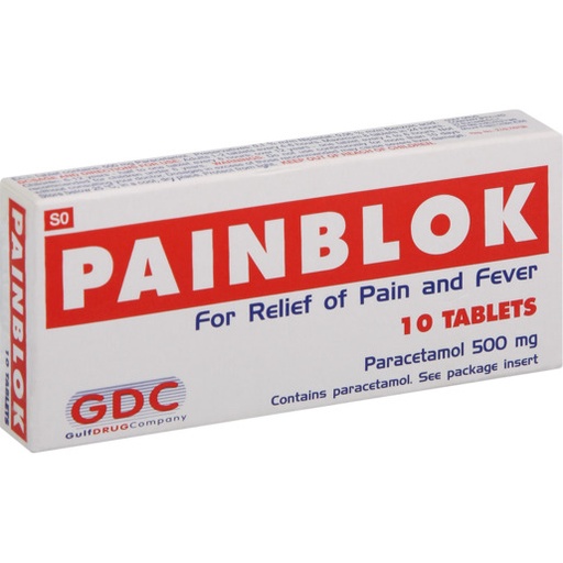 [Z3985] Painblok Tablets