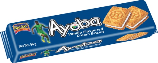 Galaxy Ayoba Biscuits