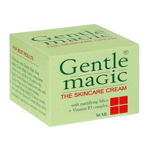 [Z3945] Gentle Magic Skincare Cream 