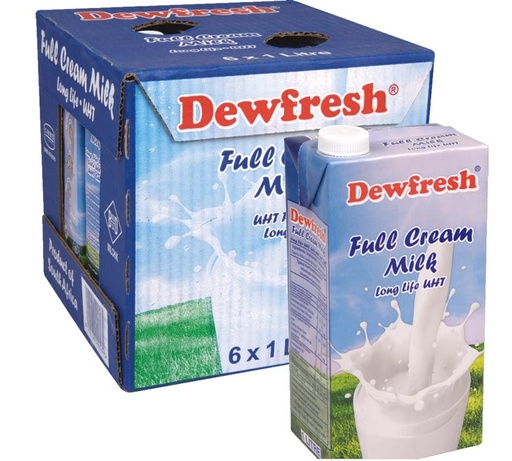 [Z3910] Dewfresh Full Cream Milk