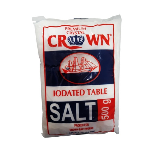 Crown Salt