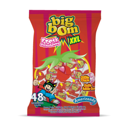 Big Bom lollipop