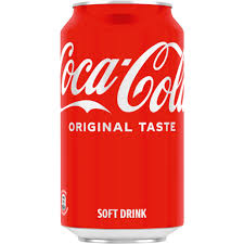 Coca Cola Can