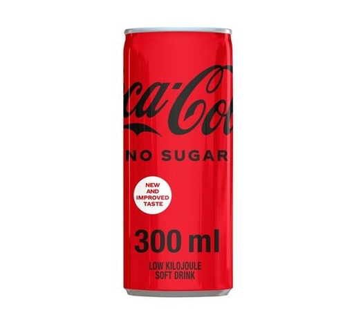 Coca Cola No sugar
