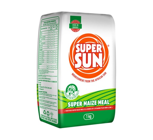 Super Sun Maize Meal 