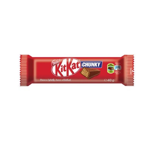 Kit Kat Chocolate Chunky 