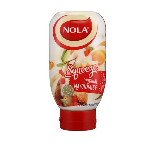 [Z5014] Nola Mayonnaise Squeeze 