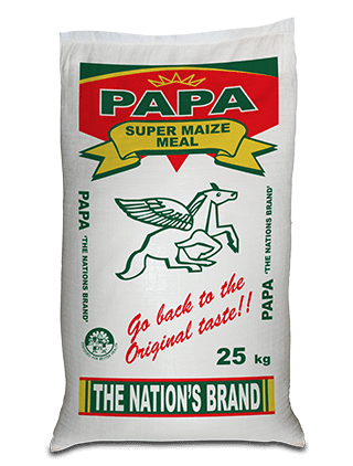 Papa Super Maize Meal  