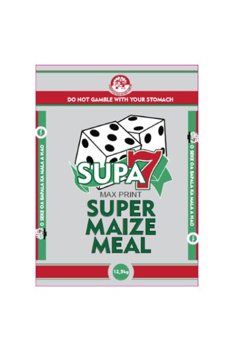 Super7 Maize Meal