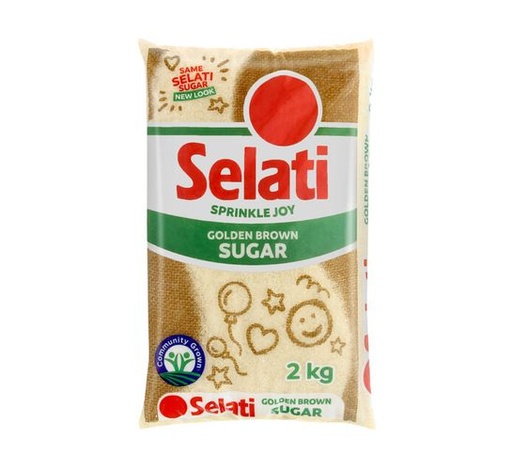 Selati Brown Sugar 