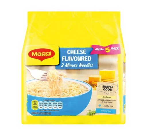 Maggi 2 Min Noodles