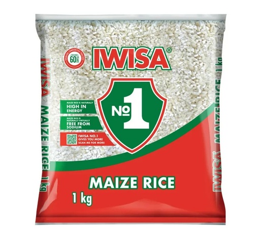 Iwisa   Maize Rice