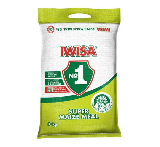 Iwisa Super  Maize Meal