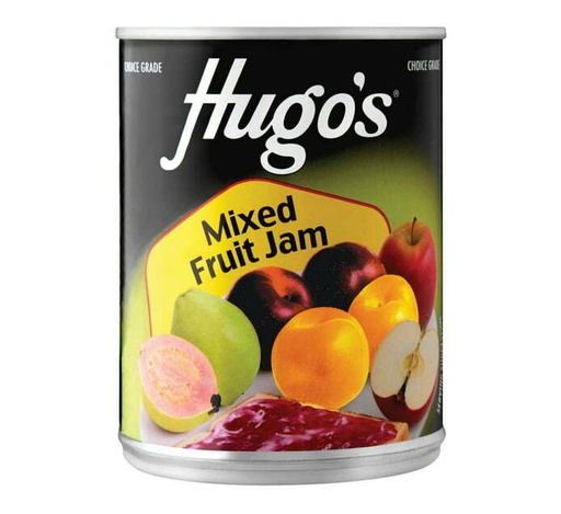 Hugo Jam Mixed Fruit