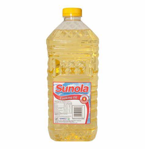 Sunola Cooking Oil