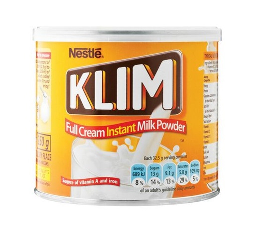 Klim Milk Powder