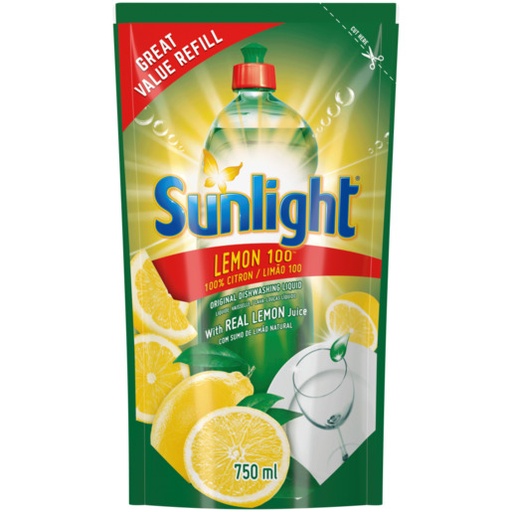 Sunlight Dish Wash Liquid