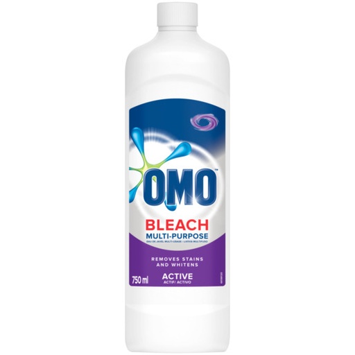 Omo Bleach Active