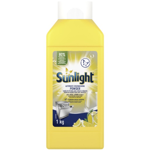 Sunlight Auto Dish Wash Rinse Aid