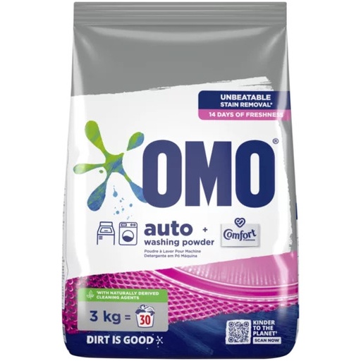 Omo Auto Washing Powder