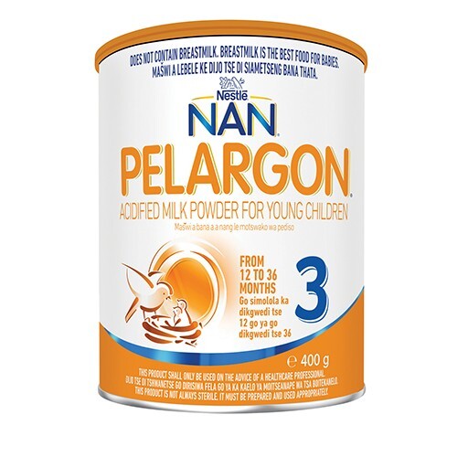 NAN Pelargon