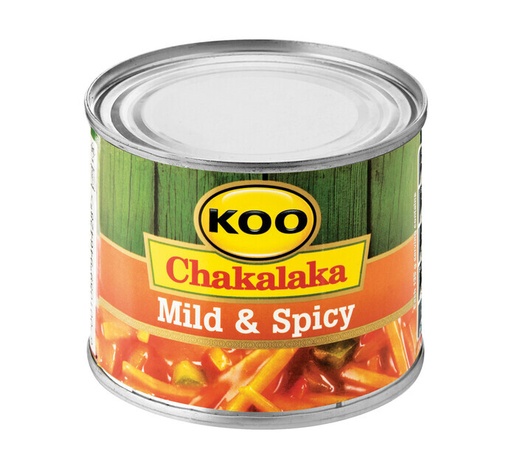 Koo Chakalaka Mild