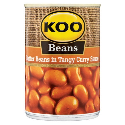 Koo Butter Beans